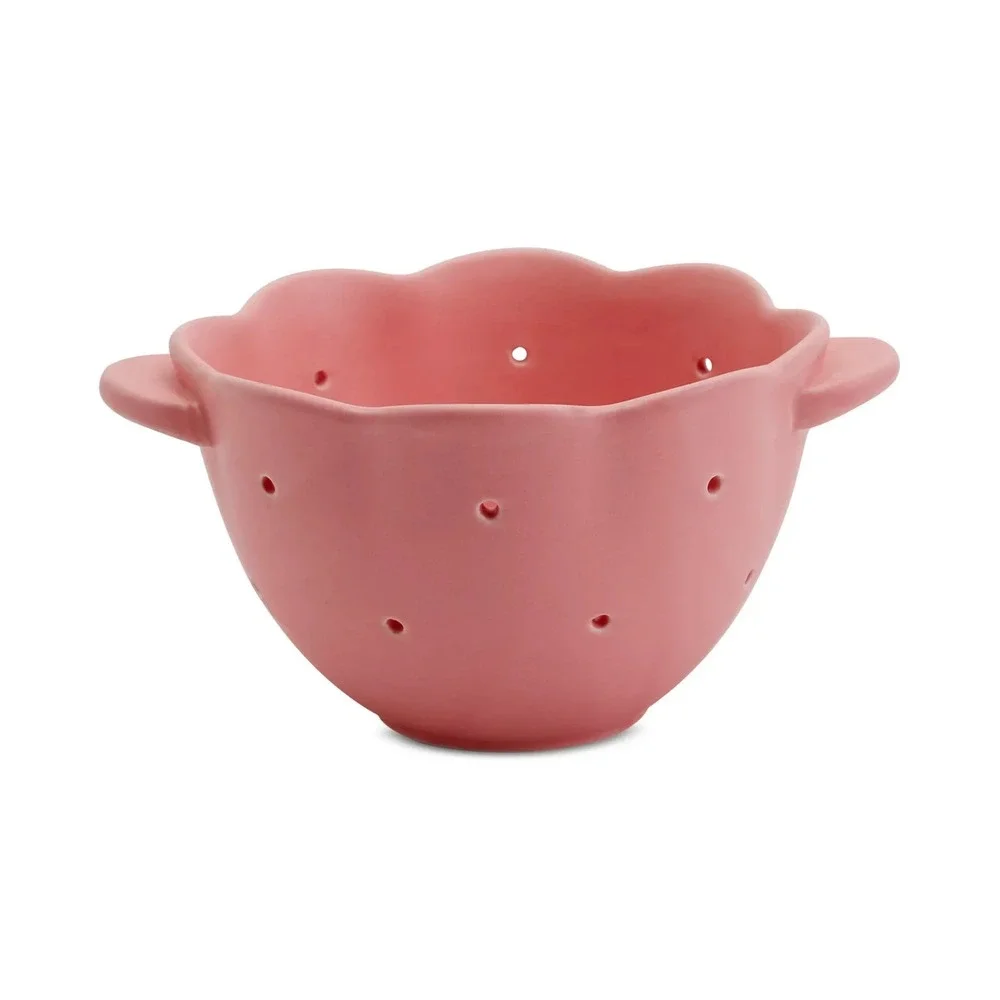 Haven scalloped stoneware